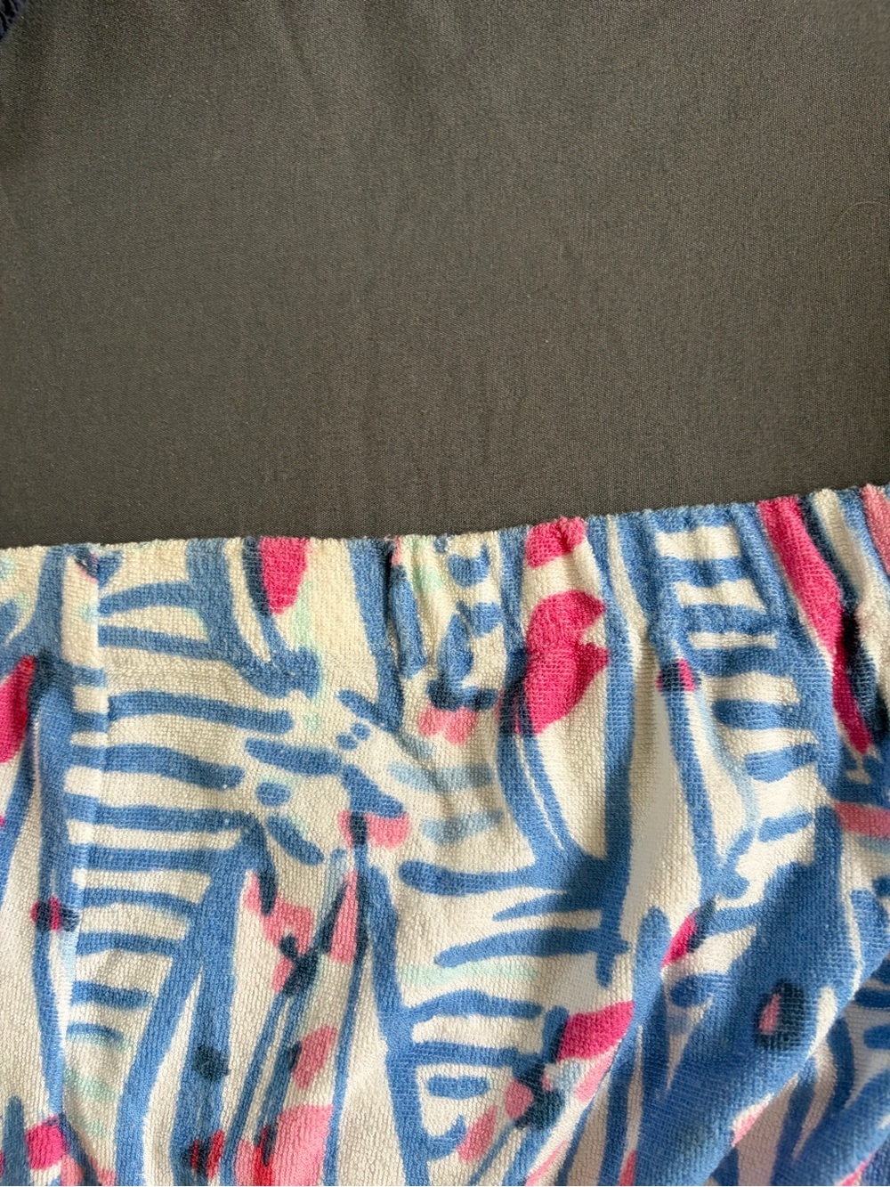 Lilly Pulitzer strapless cover up - Picture 4 of 5